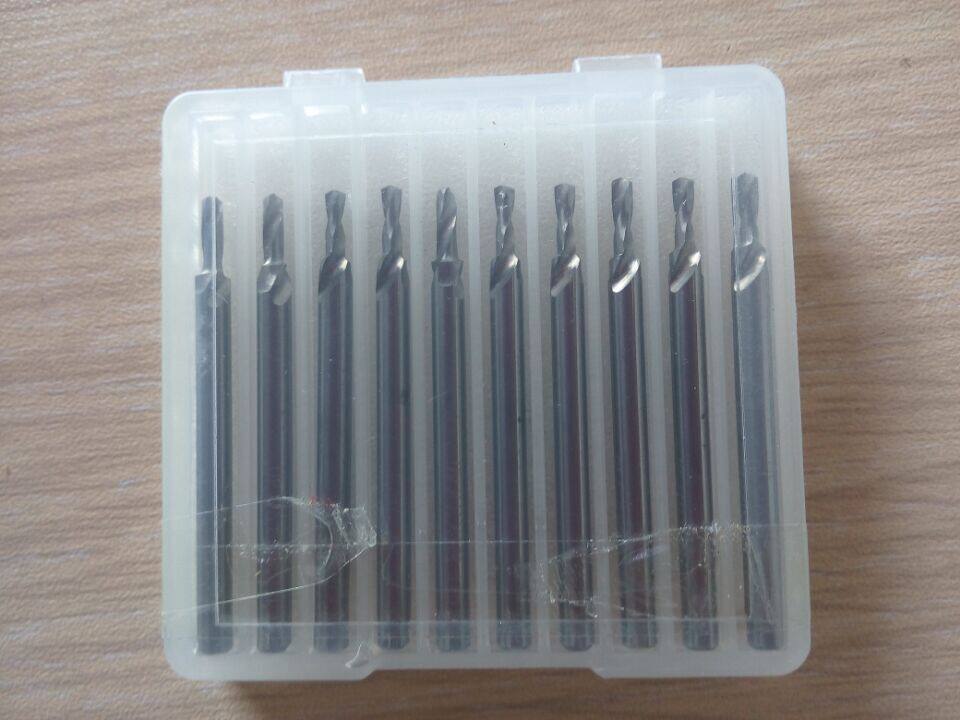 Denture Processing Plant Dental Mechanics Equipment Stud special perforated stud drills 1 85 drills