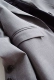 OFFIY- Elite Spring and Autumn Phỏng vấn chuyên nghiệp cao cấp Dress Suit Blazer Nữ Xám Đen