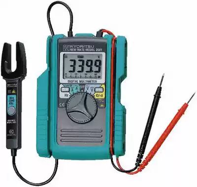 Japan's total digital universal meter clamp meter KEW MATE 2001
