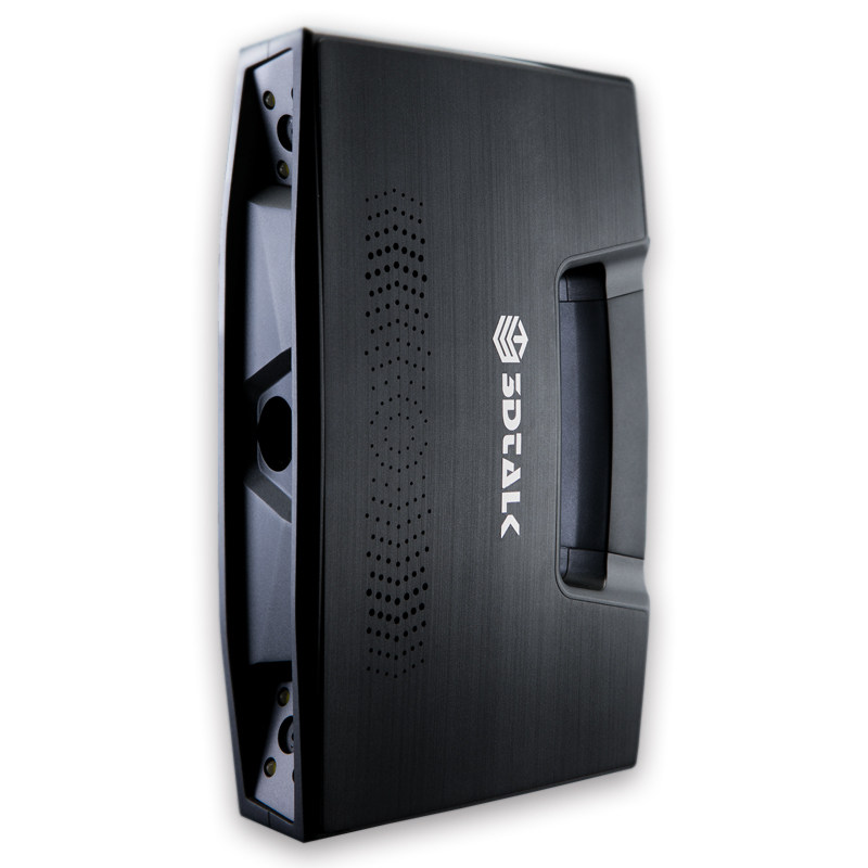 3D sweep with three-dimensional scanning instrument handheld stationary dual-use color high-precision scanning IoT holographic projection