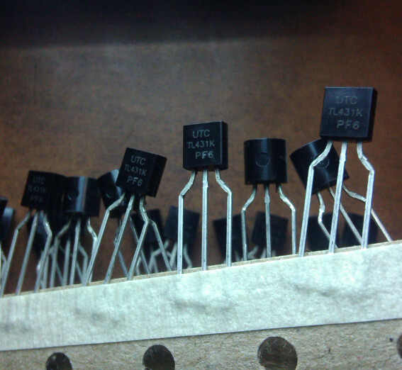 VN2222LL VN2222LL-G brand new import