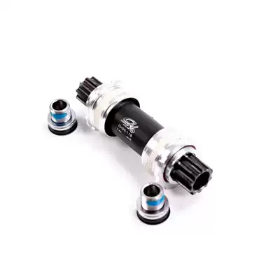 New product explosion special price spline shaft Qinghao-ultra light plum flower shaft 118MM small climbing applicable