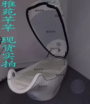 Infrared heat wave space capsule sweat steaming warehouse Perspiration beauty salon equipment postpartum sweating Bones and bones maintenance Glass fiber