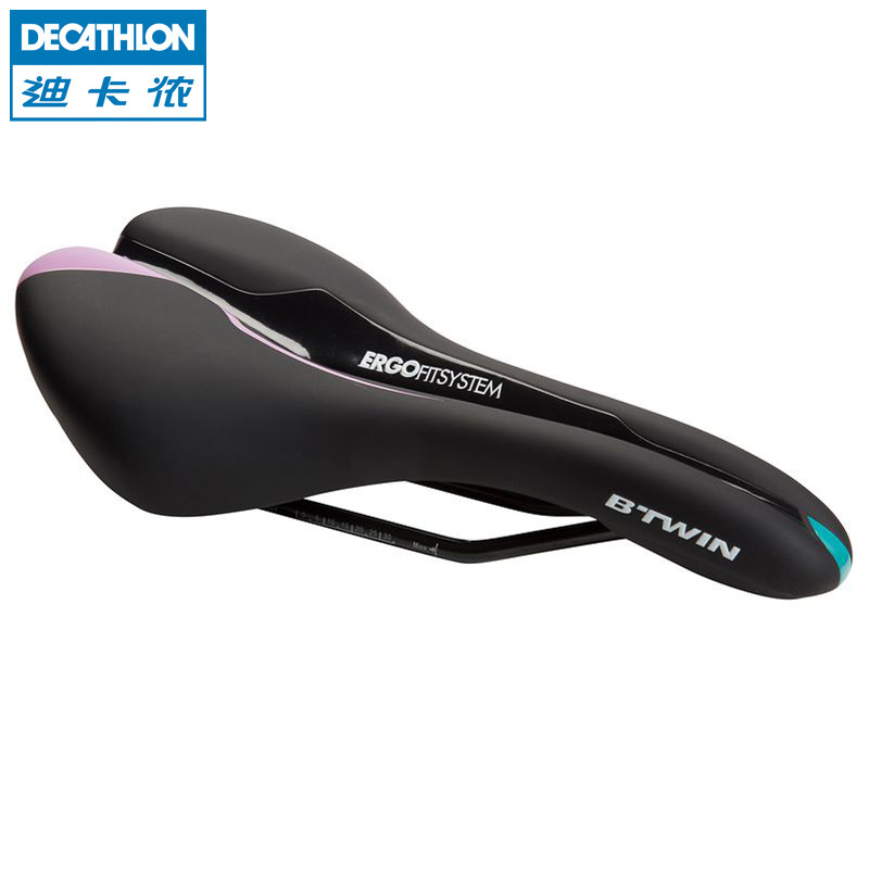 迪卡侬 山地公路车 坐垫 女式 舒适耐磨 人体工学 S BTWIN