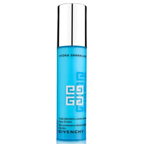 纪梵希 水漾活妍清爽乳液50ml 美肌保湿亮肤露 大瓶乳液正品