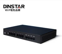 Dingxin tongda dag1000-8s сетевой телефонный голосовой шлюз Sip Gateway