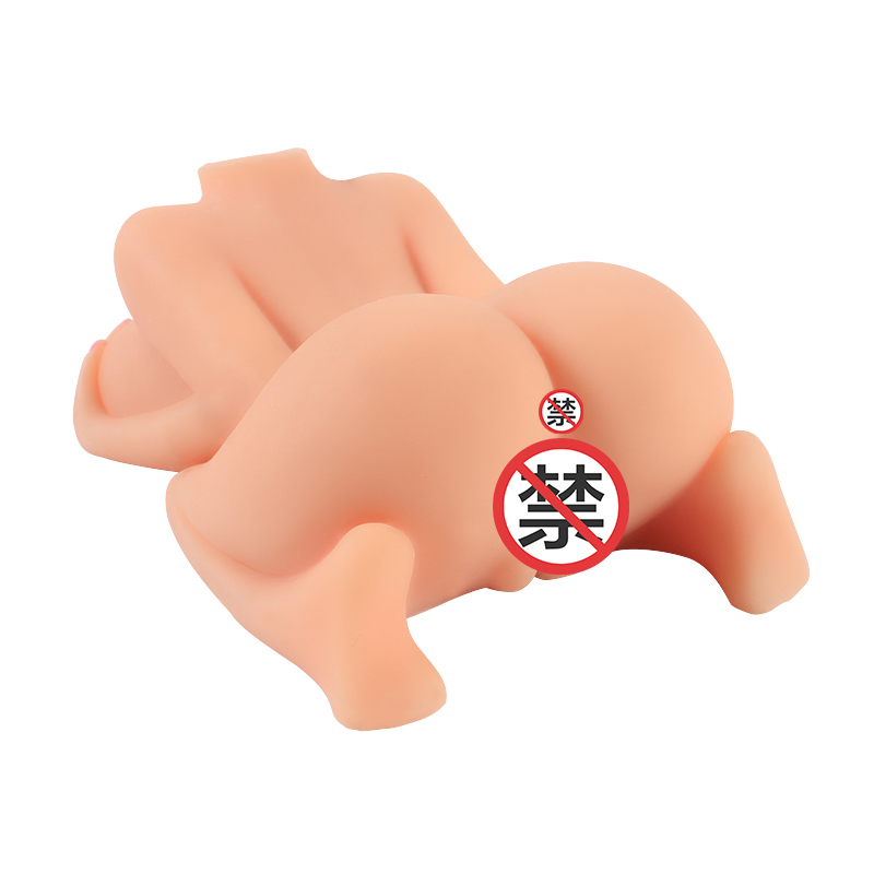 香港幸色 索拉卡真人半实体娃娃男用自慰器阴臀充气 成人情趣用品