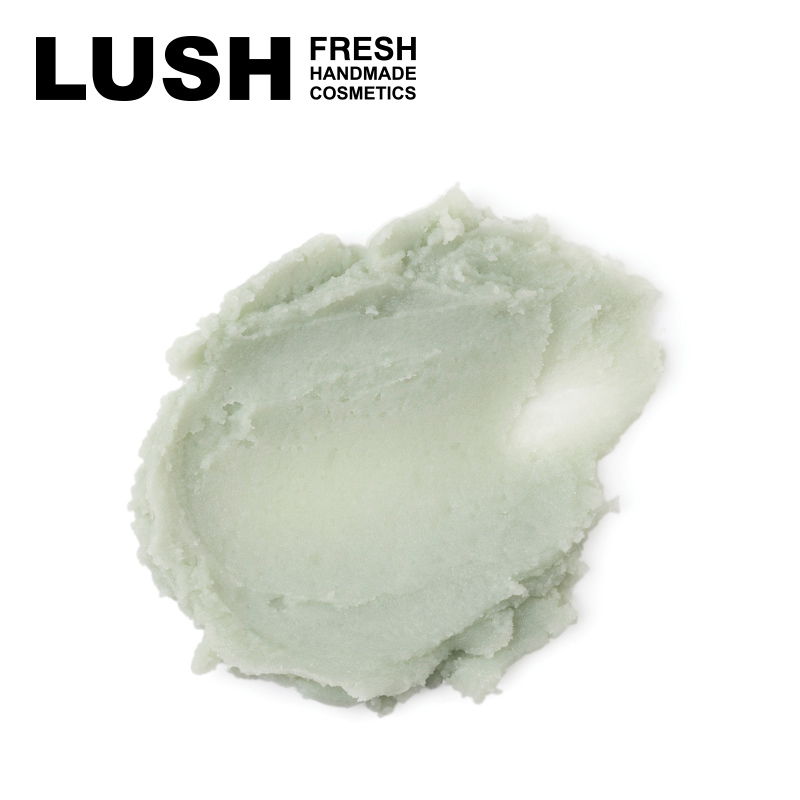 LUSH岚舒 英国正品 头皮健康万用膏 去头屑 抗敏感 修复精油 护理