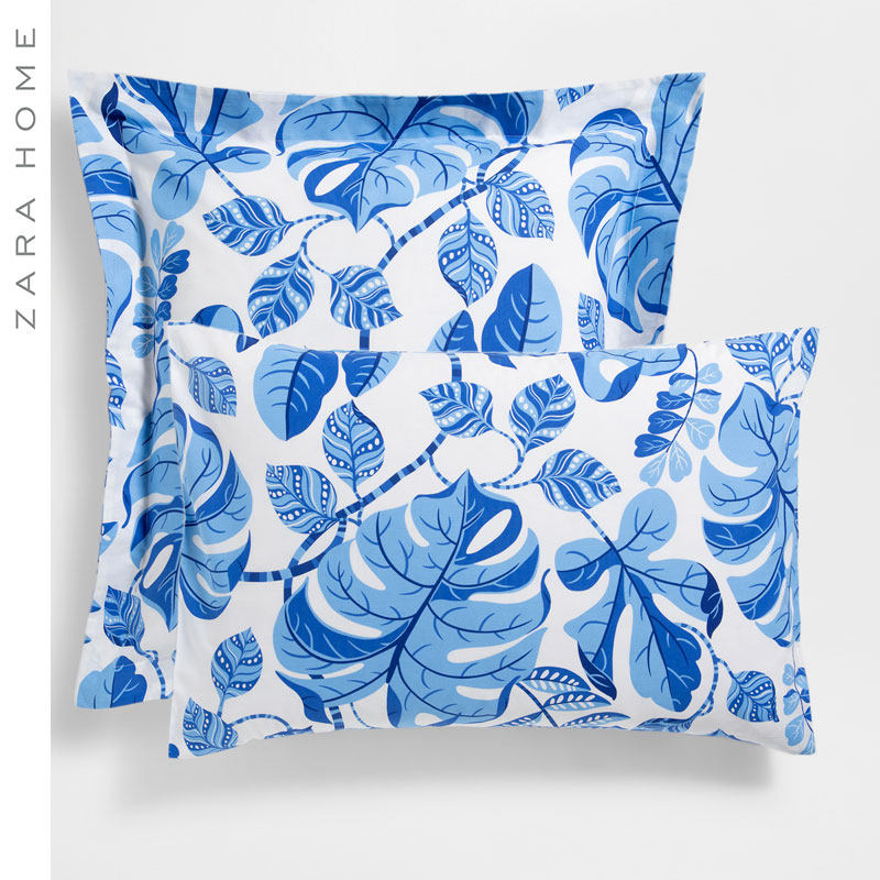 zarahome��ɫҶӡ������47104091999-22