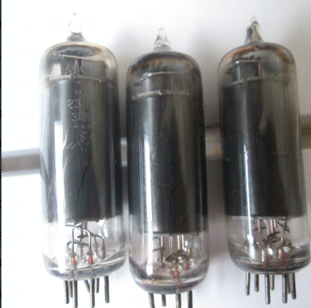 6AQ5 vacuum tube with 6P1 vacuum tube Beijing 6P1 vacuum tube