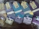 Vớ hai nhân dân tệ cửa hàng bách hóa vớ nam vớ nữ vớ trẻ em vớ cotton sợi tre đầy vớ mới phổ biến vớ nike Vớ sợi tre