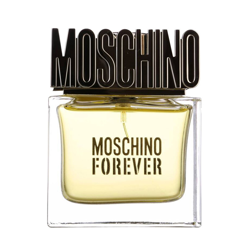 Moschino雾仙浓永恒男士淡香水30ml50ml100ml七夕情人节礼物