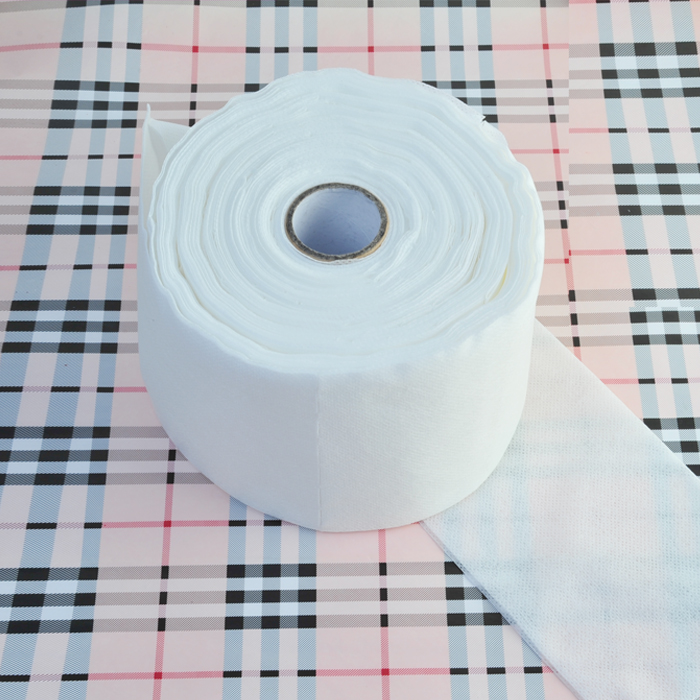 Super large roll 30 meters beauty salon special pure cotton piece disposable makeup cotton piece makeup artist makeup remover cotton