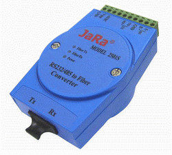 Beijing Teri Telecom 232422485 to multimode fiber optic converter JaRa2501M 485 to turn fiber