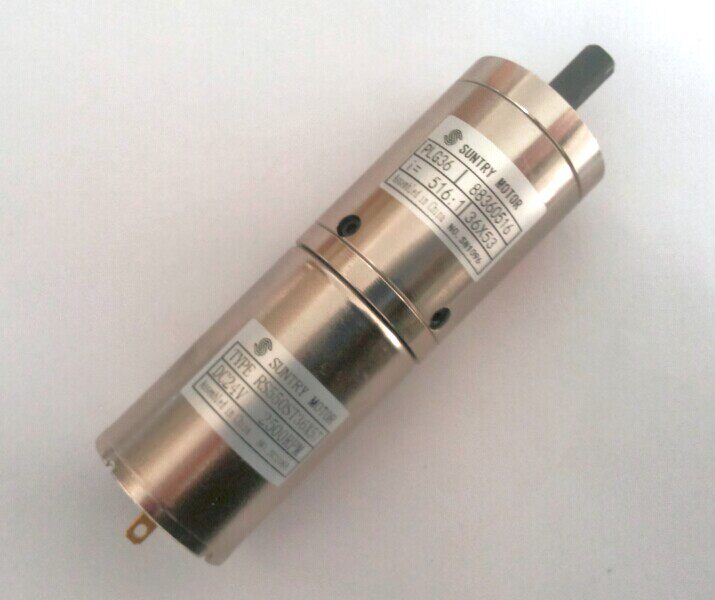 DC planetary gear motor 36 planetary gear motor 12V factory direct sales ultra-long life ultra-low noise