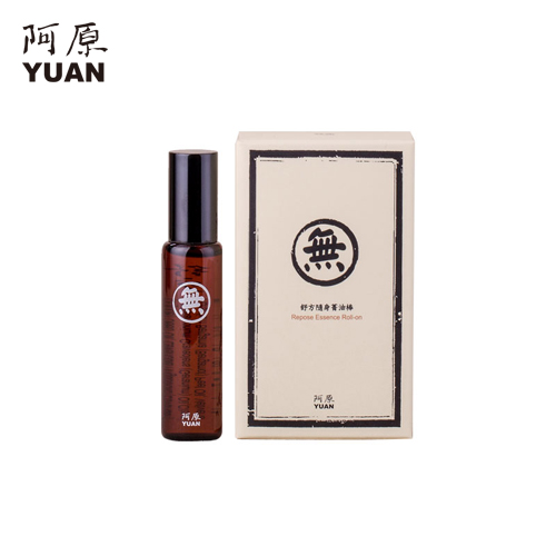 阿原 舒方菁油棒 薰衣草佛手柑复方精油10ml 舒缓身心 台湾进口