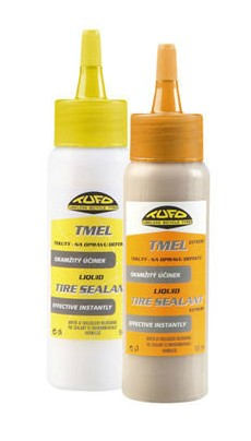 Czech TUFO Extreme tire tube tire prevention after filling sealant tire repair fluid