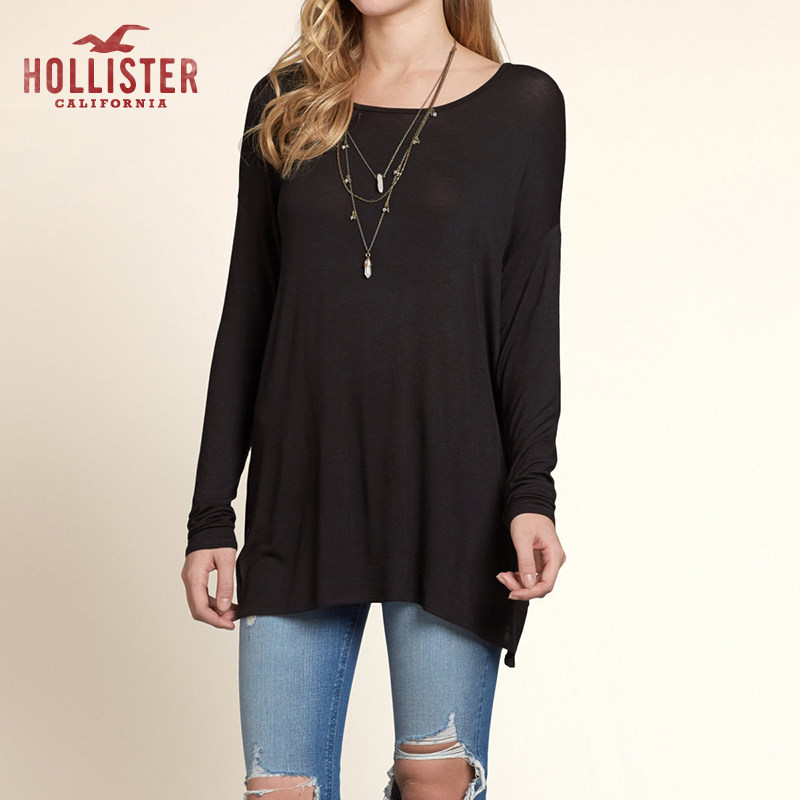 Hollister Harbor Beach束腰上衣 女 87902
