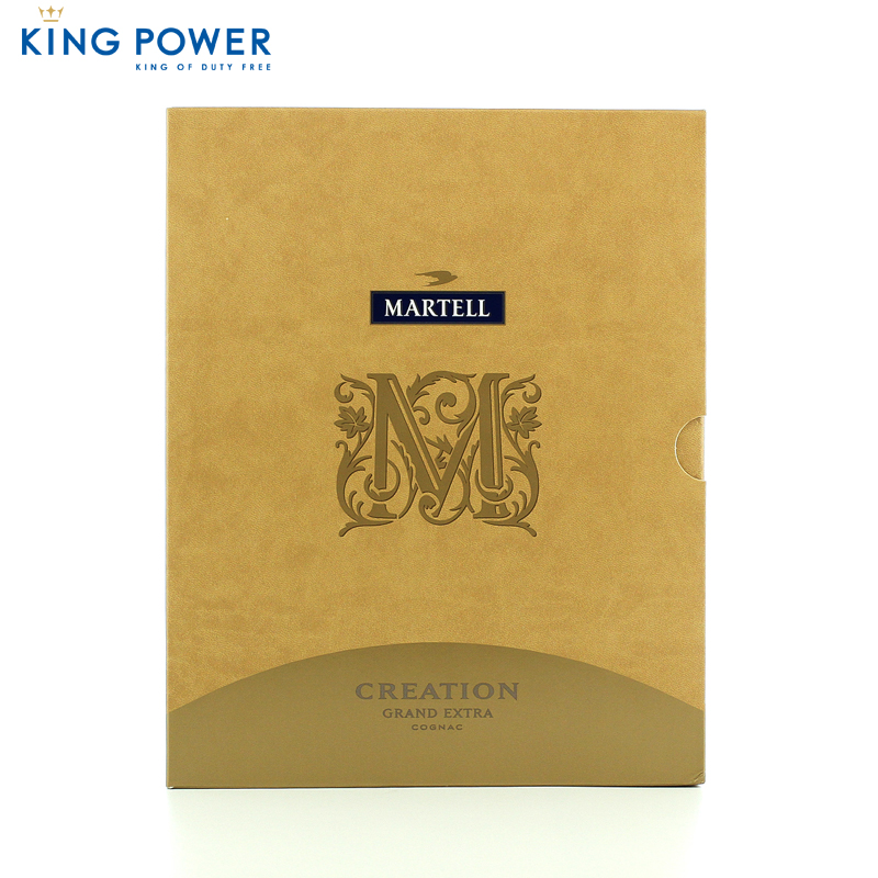 【王权免税店】Martell马爹利 凯旋干邑白兰地 700ml 进口洋酒