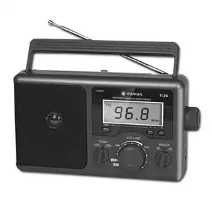 PANDA PANDA T-26 semiconductor middle-aged and elderly radio