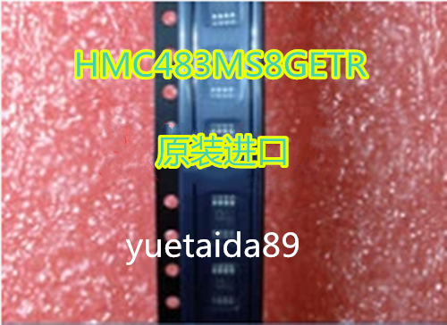 HMC483MS8GETR HMC483MS8GETR HMC483MS8G HITTITE BRAND NEW ORIGINAL SPECIAL PRICE