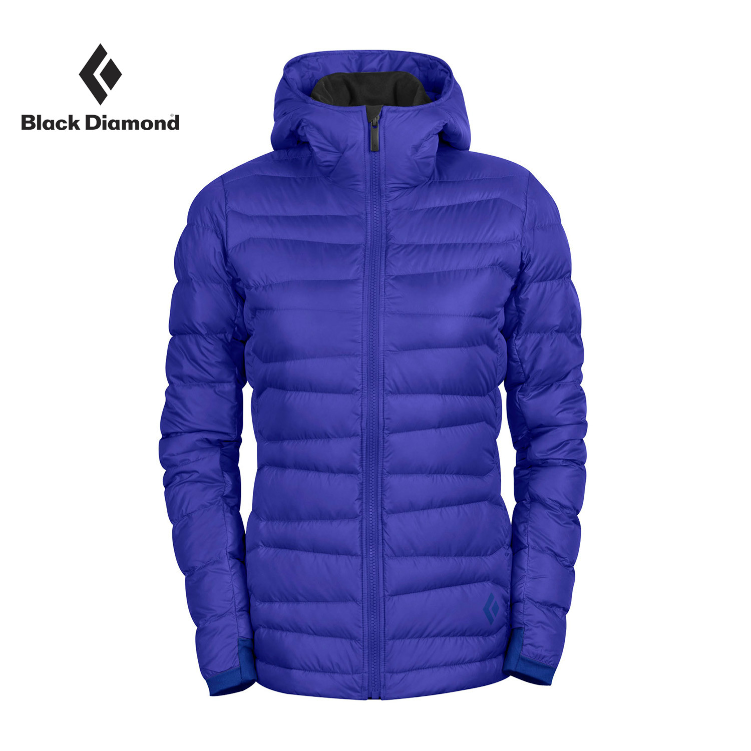 【2015秋冬新款】BLACKDIAMOND/黑钻 女款冷锻连帽羽绒服 YNUD