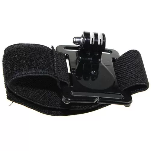 Оптовая Quad Quad Quad Open Arm Strap Hero4S 3+/2 Регулируемый упругой ремешок с фиксированным запястьем.