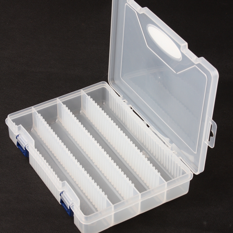 Japan imports RING STAR environmentally friendly and resistant parts box SP-1500D finishing containing box storage box