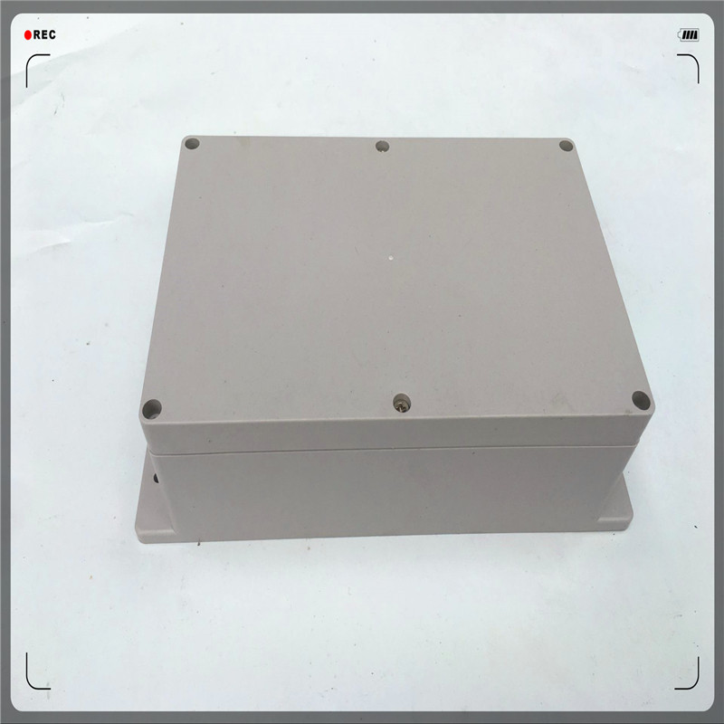 230*150*85mm waterproof junction box household security monitoring box button operation industrial control box rain proof box