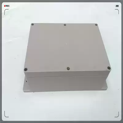 230*150 * 85mm outdoor waterproof with ear junction box industrial control box equipment power connection box over wire box