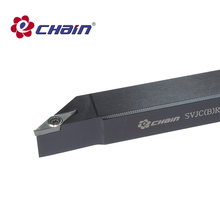 Yichuan CNC tool holder SVVBN-1010K11 1212K11 1616K11 2525M11 External turning tool holder