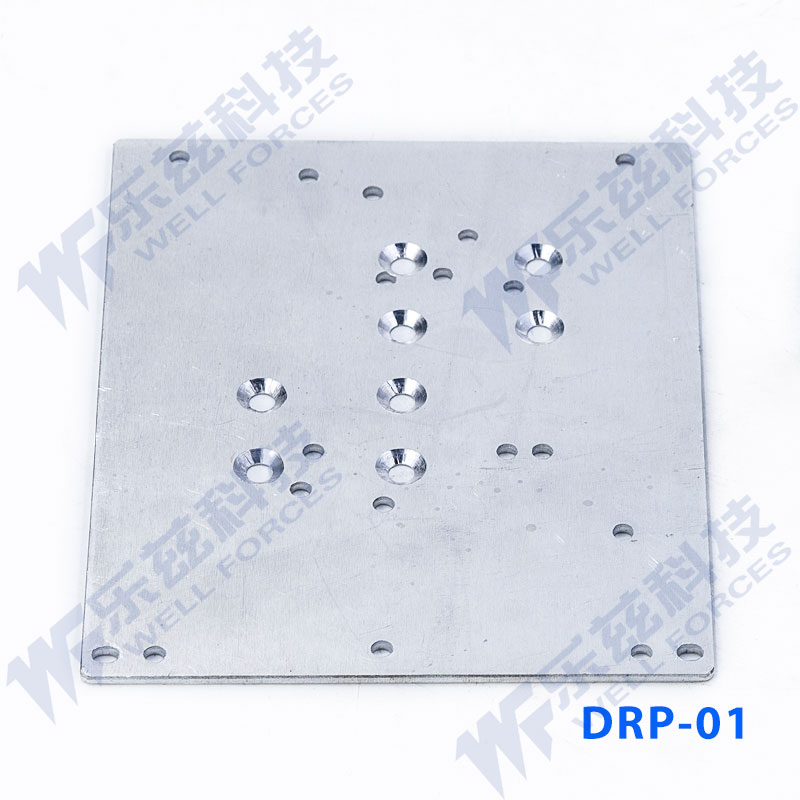 DRP-01 Taiwan Ming weft mesh shell switching power supply DIN rail mounting accessories