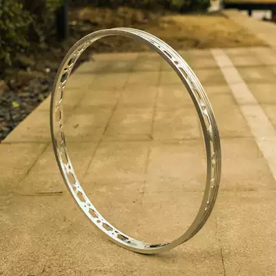 2015 New Product explosion climbing bike NEON-20 24 26 single layer shaped hole 28 hole race car ring