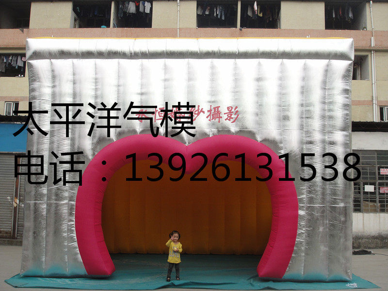 Factory direct selling inflatable tents advertising cosmetic advertising tents outdoor promotional tents inflatable arch tents