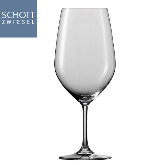 【SCHOTT ZWIESEL】VINA系列 Bordeaux Goblet 紅酒杯（1組6入）