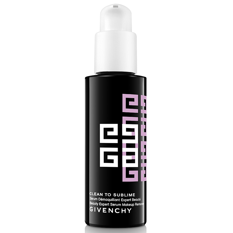 Givenchy/纪梵希洁肤卸妆精华露 125ml  眼唇洁颜清爽保湿液