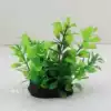 Fish tank decoration simulation water plant landscape water plant goldfish tank landscape water plant fake water plant Exquisite small apricot leaves