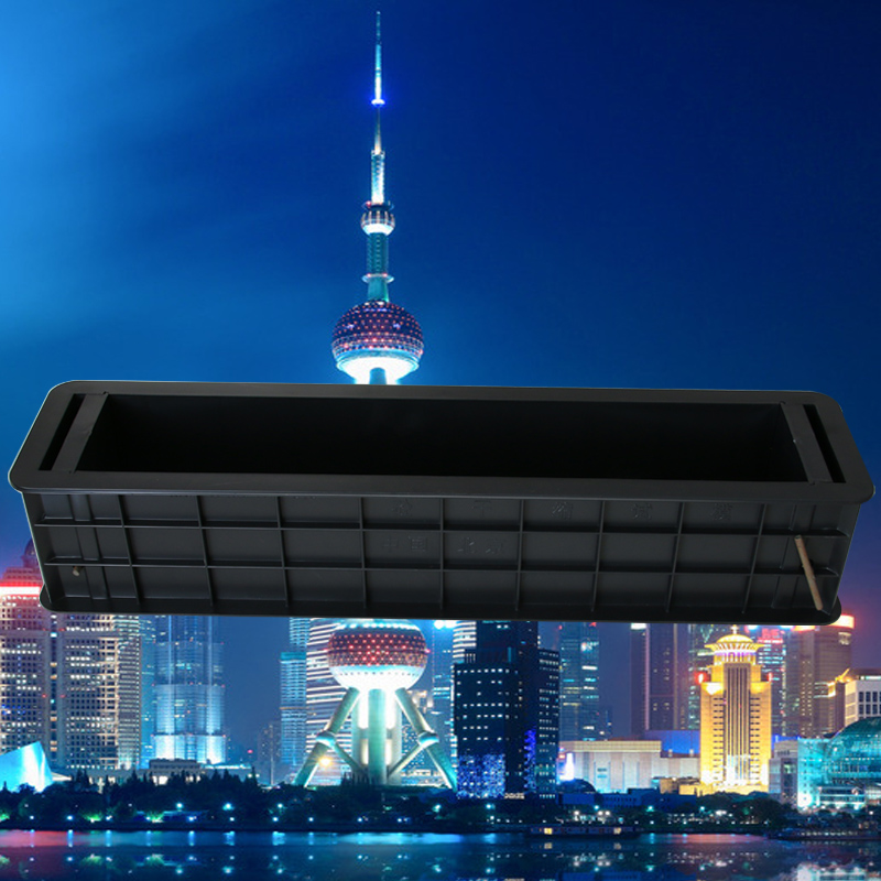 100 100 * 100 * 515 dry shrink plastic test die dry shrink engineering test die 100 * 100 * 515 ABS test die