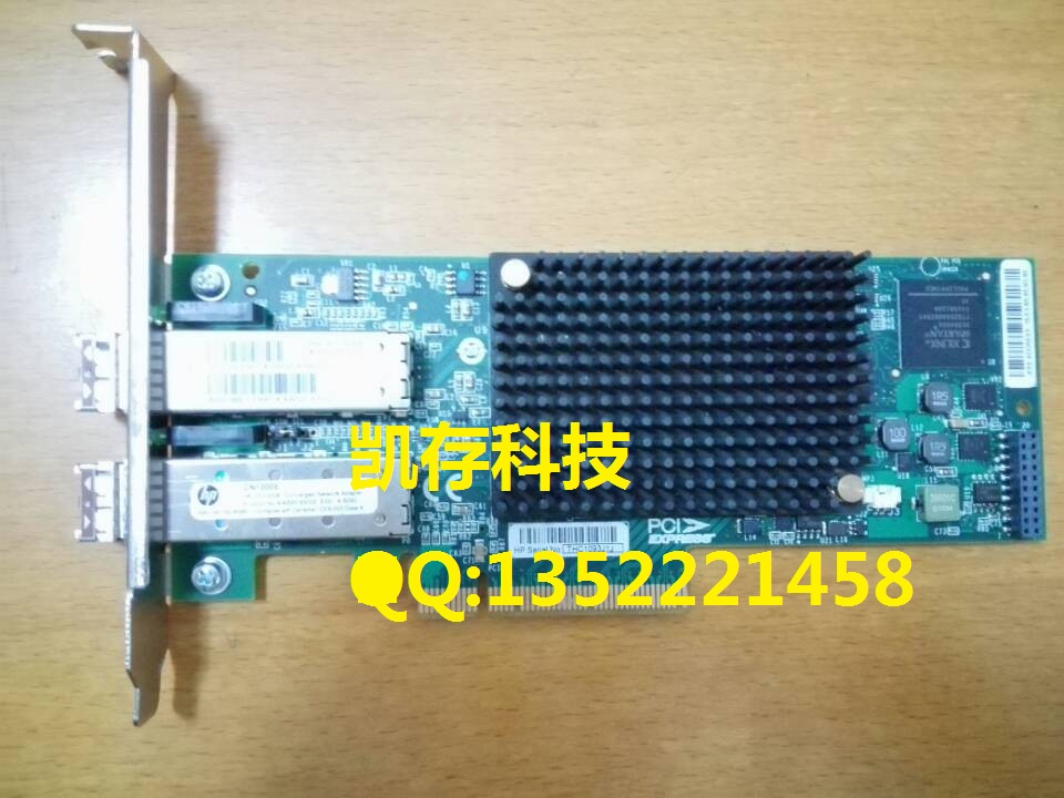 New original fit HP AW520-63002 AW52A 595325-001 CN1000E 10Gb 10,000 trillion network card