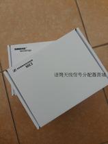 Black three-pin four-pin XLR head-worn wireless microphone head-worn microphone WH30TQG four-pin universal