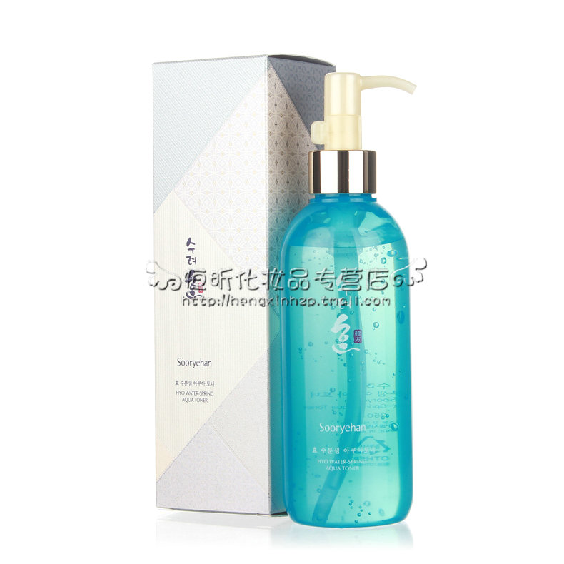 Soo Rye Han/秀雅韩酵水分泉保湿水250ml