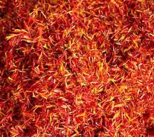Chinese herbal medicine wholesale Xinjiang high quality safflower safflower tea level can be sparkling wine 250g