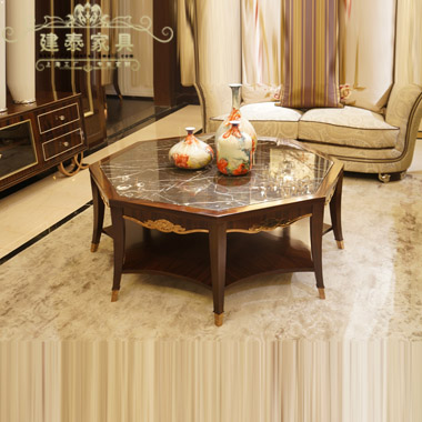 ��̩ŷʽ̴ľ����ʯ̨��輸 hn009