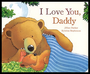 【预售】I Love You Daddy
