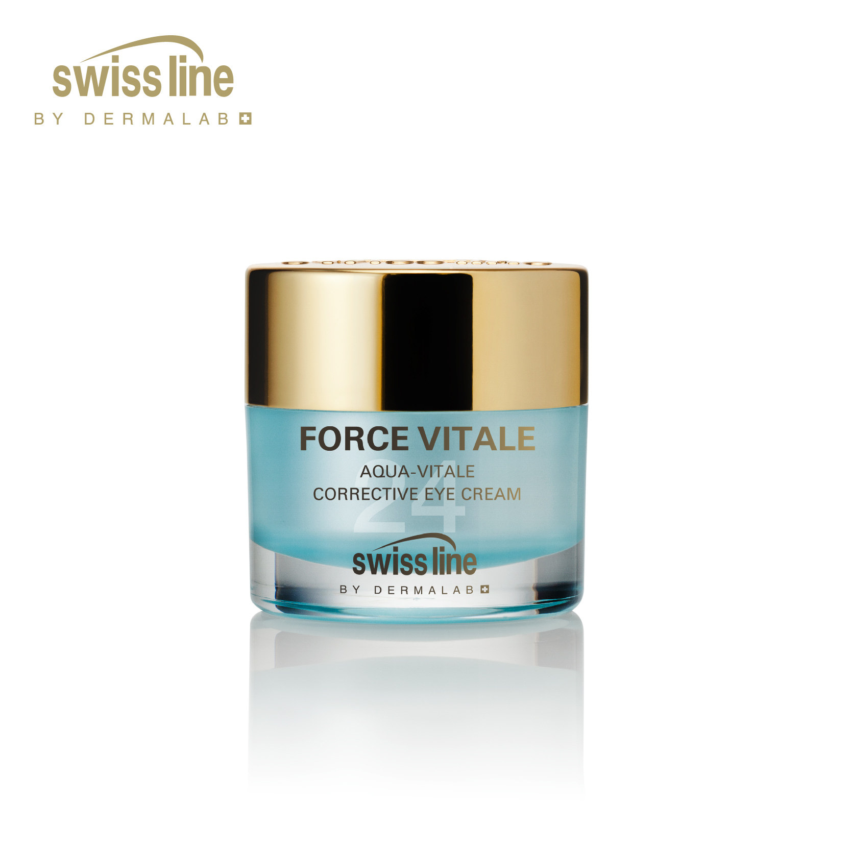 swissline/雪肌丽丝维诗兰眼部修护霜