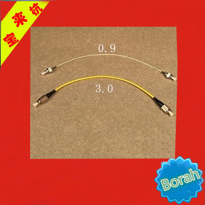 FC 0-3 m single-mode fiber jumper FC-fc tail fiber jumper online fiber optic line class