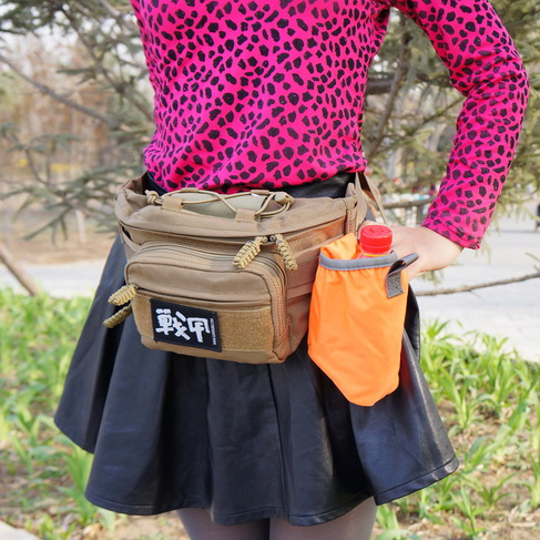 Battle Armor Boutique COMBAT2000 Traveler Outdoor Leisure Big Belly Cache Waist Bag Large Capacity Bag