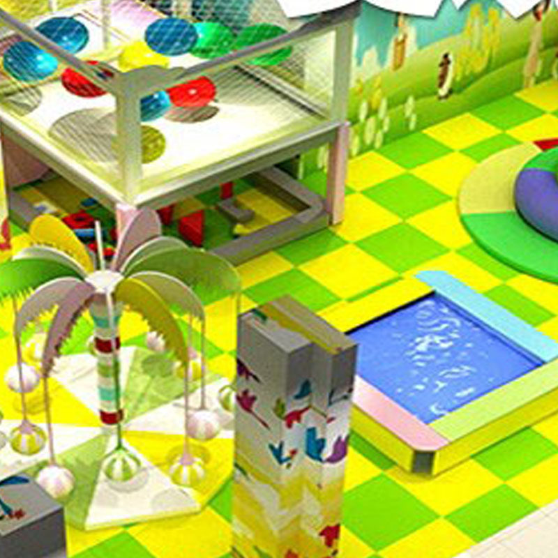 Environmental EVA thickened with enlarged foam ground mat 100x100 Taekwondo Pavilion Large number one metre anti-slip fall 1 m x1 meters