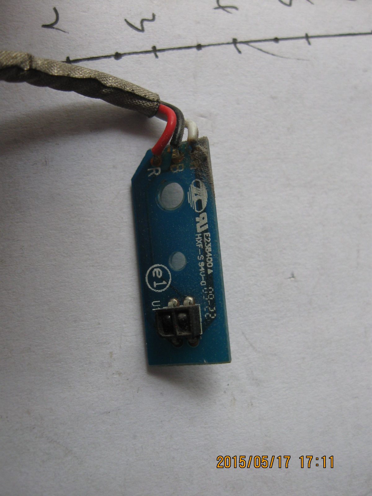 Optoma Projector EX525ST Optocoupler Color Wheel Sensor Speedometer Monitor