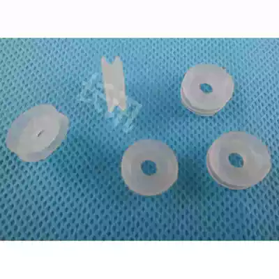 Electronic pressure cooker accessories float valve rubber ring seal ring small leather pad gasket Universal